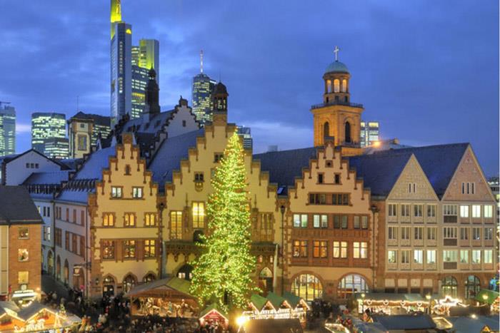 شهر فرانکفورت