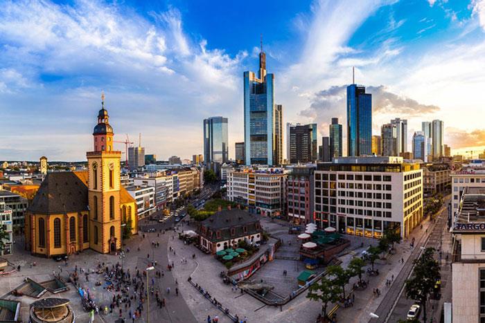 شهر فرانکفورت