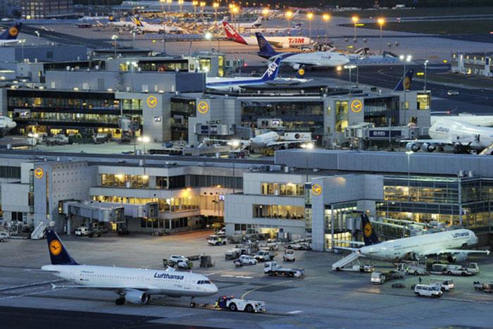 شهر فرانکفورت