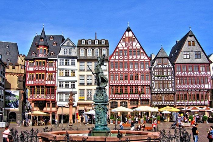 شهر فرانکفورت