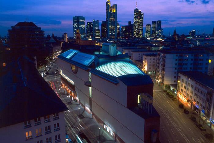 شهر فرانکفورت