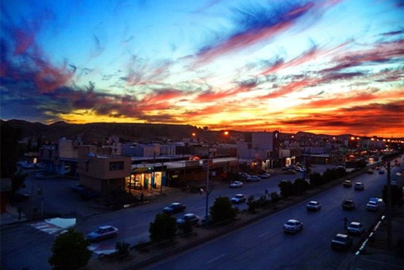 شهر گچساران | علاءالدین تراول