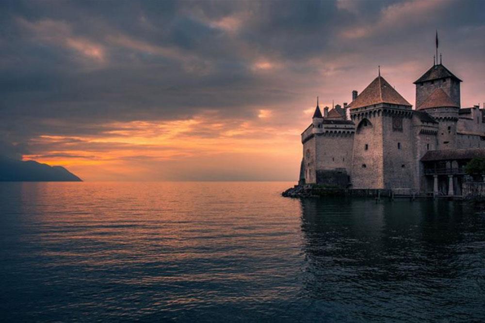 شهر  ژنو | علاءالدین تراول