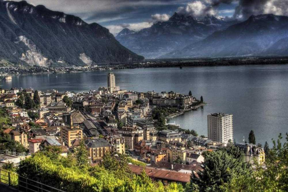 شهر  ژنو | علاءالدین تراول