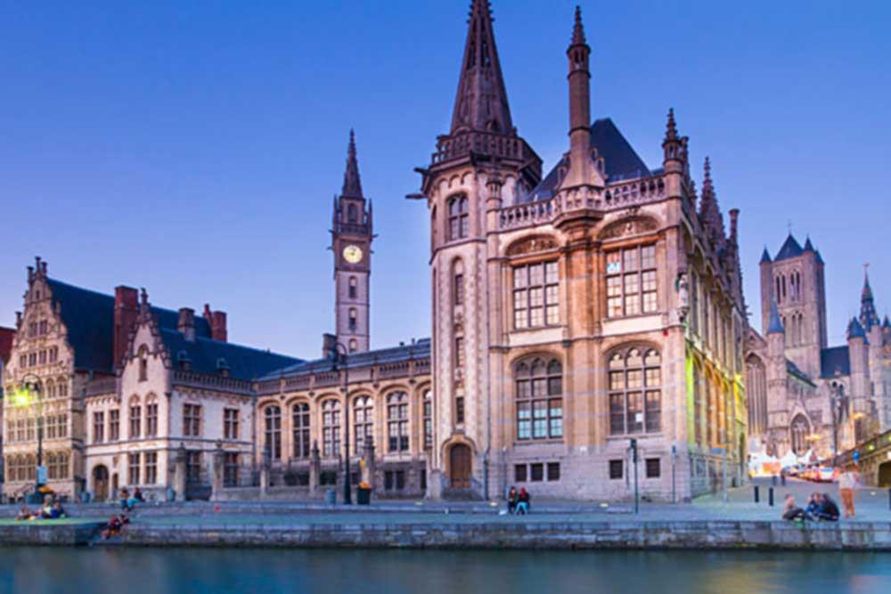 شهر خنت | علاءالدین تراول