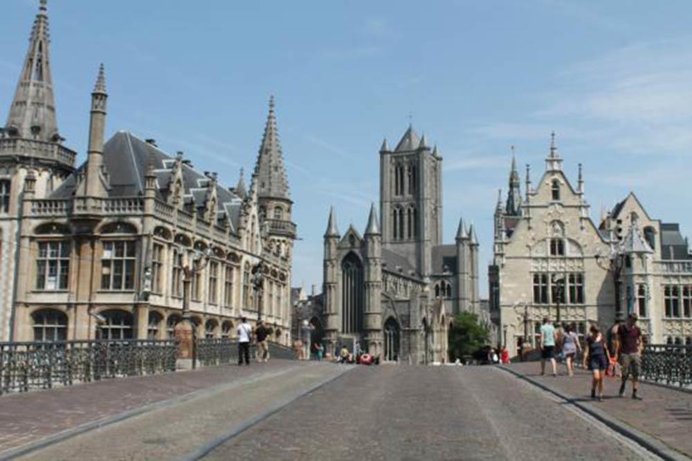 شهر خنت | علاءالدین تراول