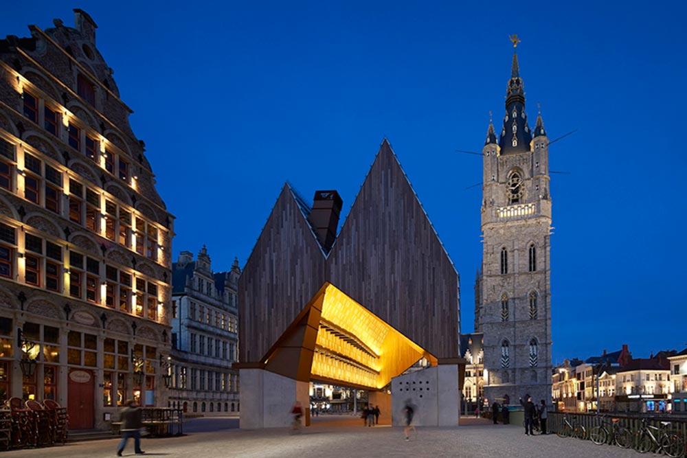 شهر خنت | علاءالدین تراول