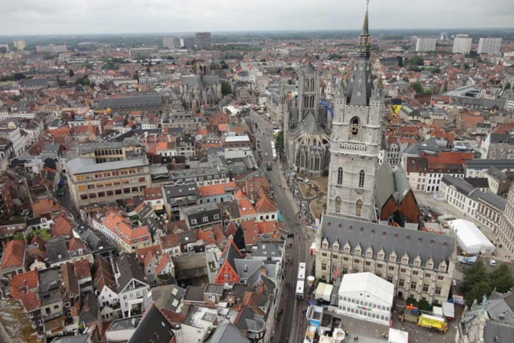 شهر خنت | علاءالدین تراول