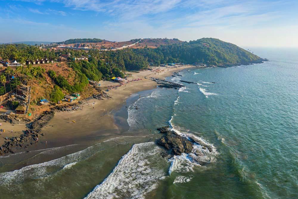 شهر گوا | علاءالدین تراول