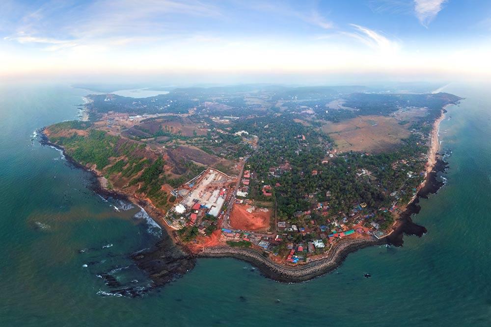 شهر گوا | علاءالدین تراول