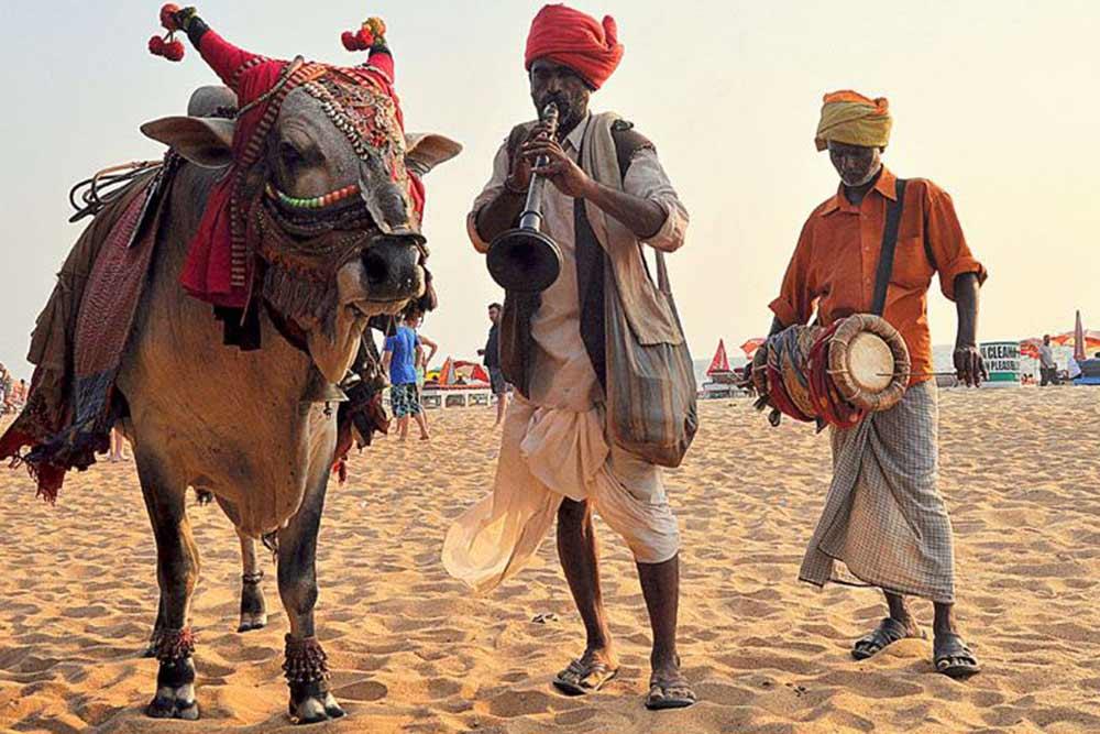 شهر گوا | علاءالدین تراول