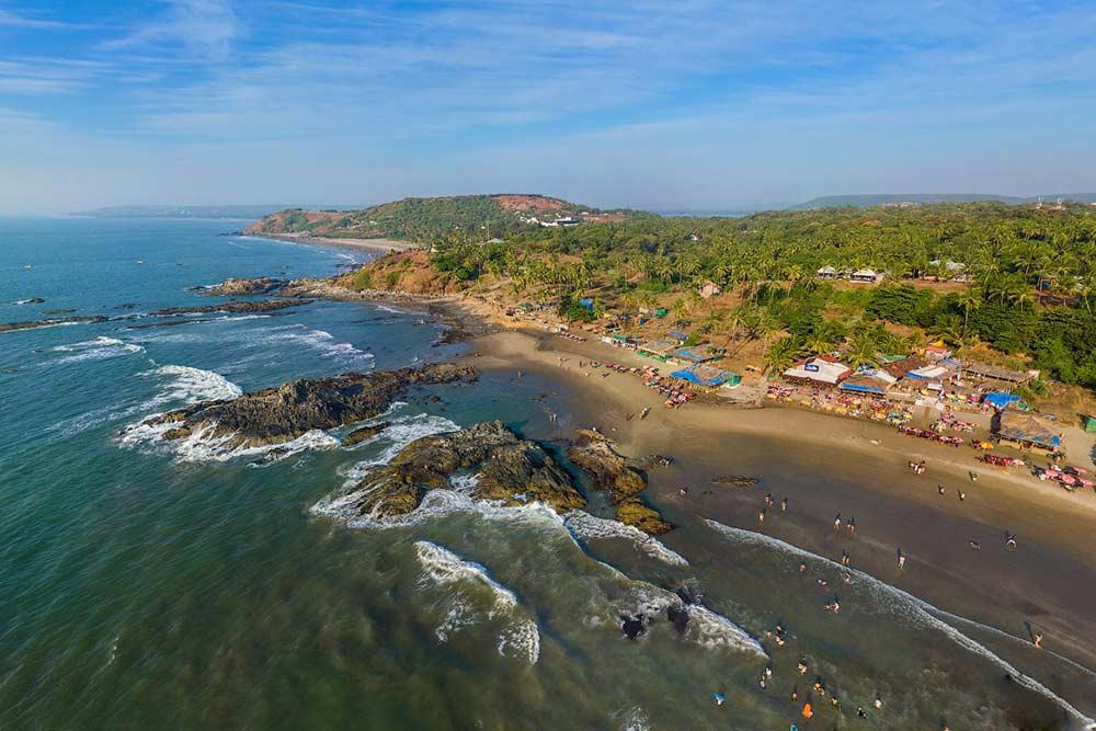 شهر گوا | علاءالدین تراول