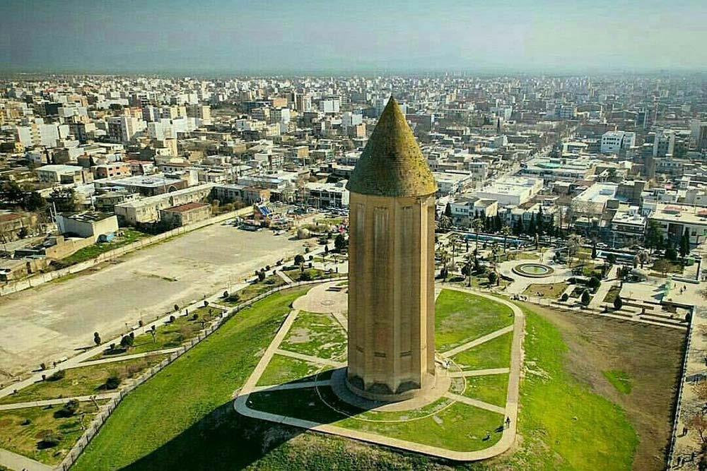 شهر گنبد کاووس