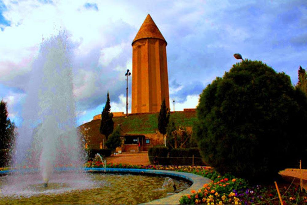 شهر گنبد کاووس