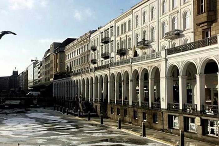 شهر  هامبورگ