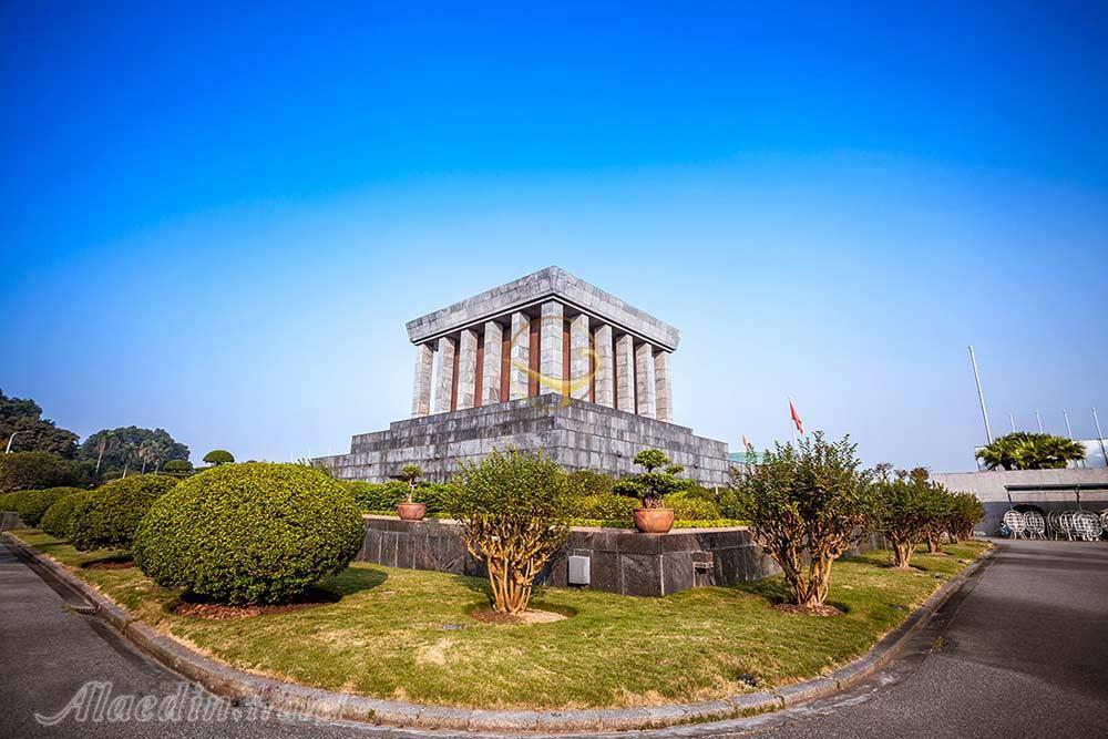 شهر هانوی | علاءالدین تراول