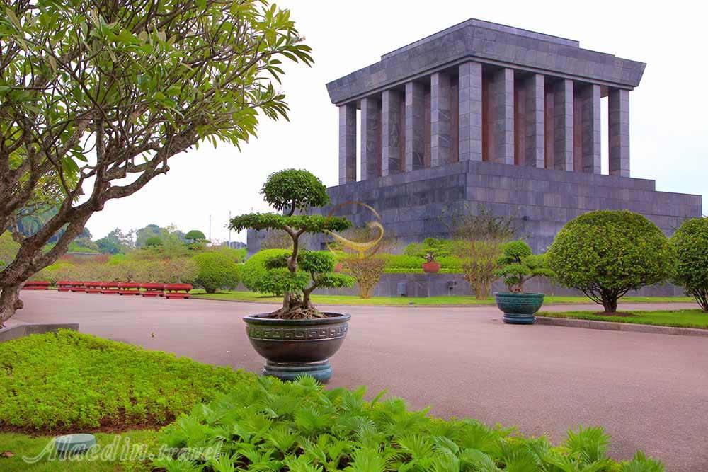 شهر هانوی | علاءالدین تراول