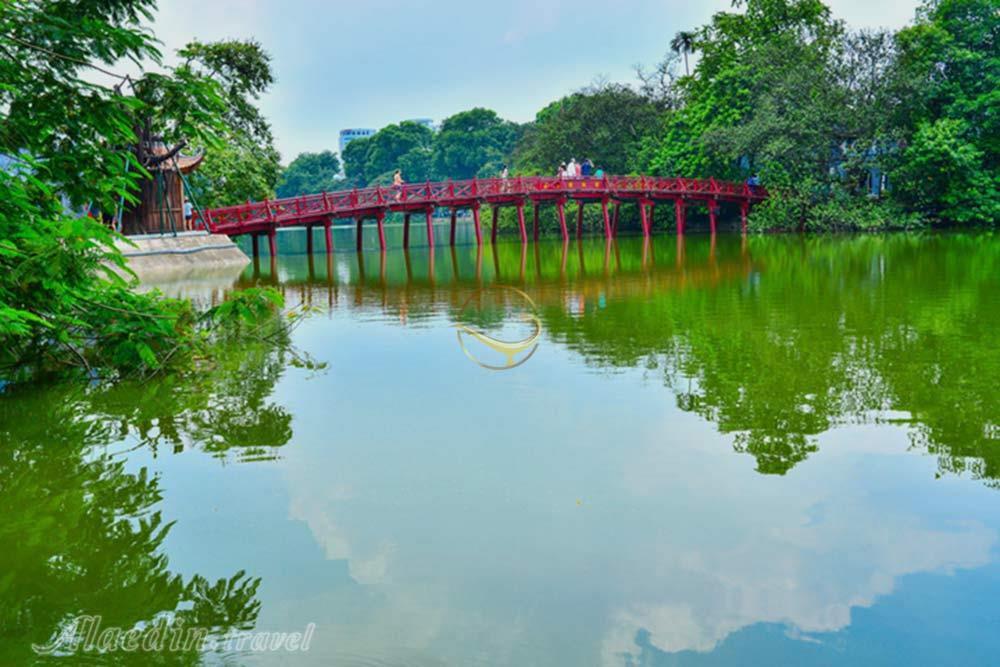 شهر هانوی | علاءالدین تراول