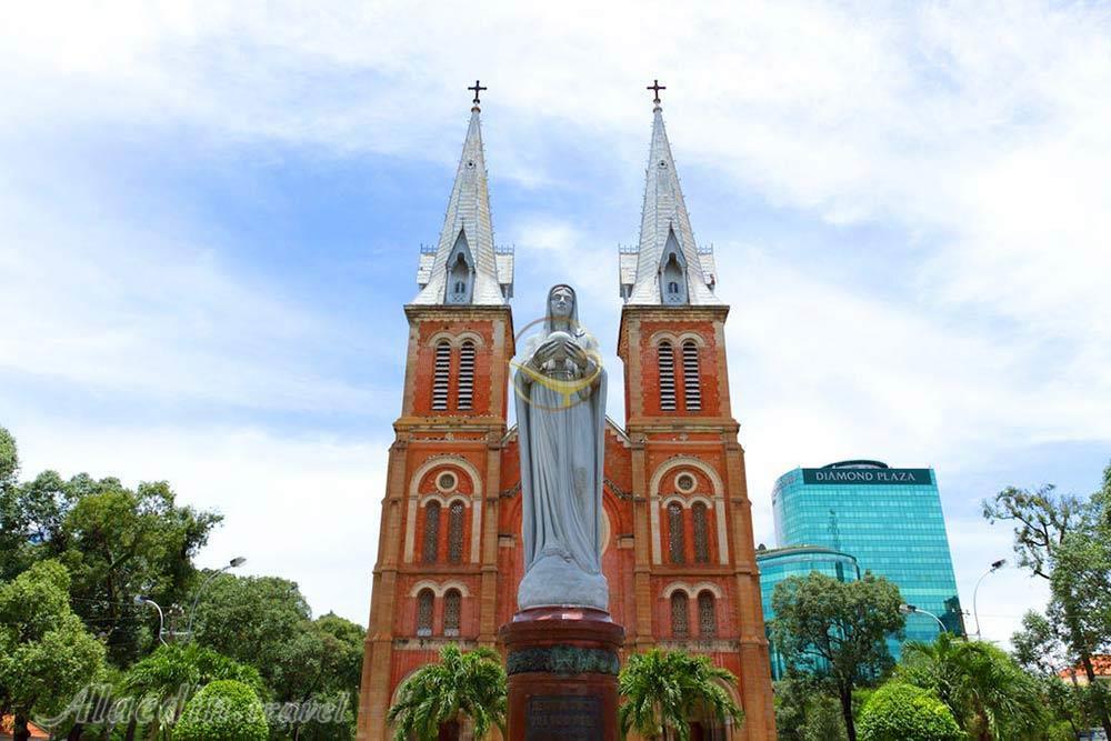 شهر هوشی مین | علاءالدین تراول