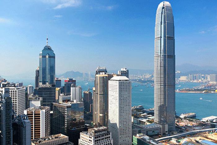 شهر هنگ کنگ