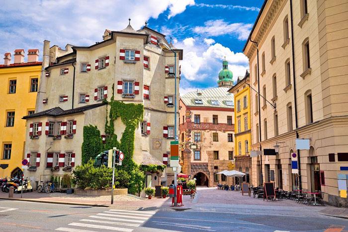 شهر اینسبروک