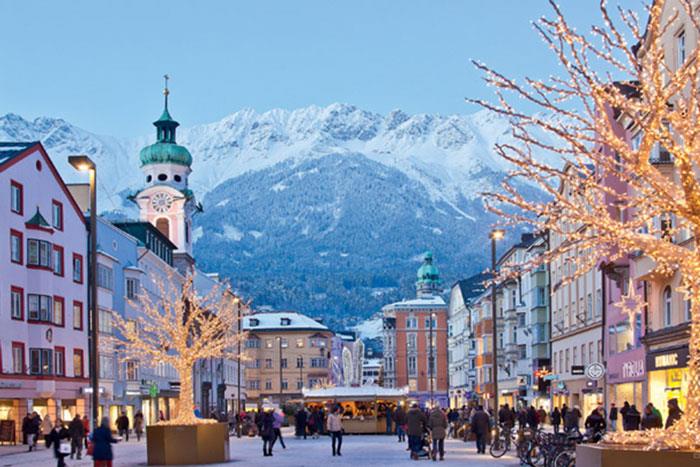 شهر اینسبروک