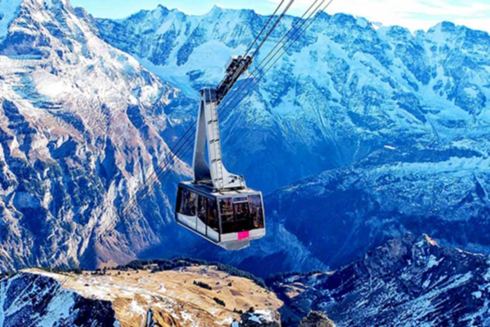 شهر  اینترلاکن | علاءالدین تراول