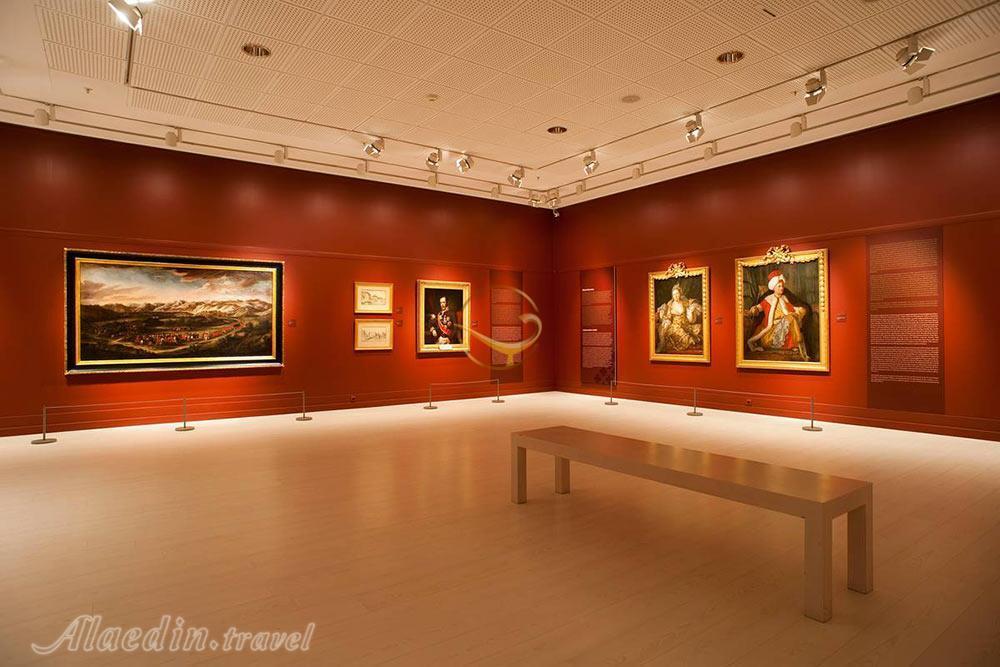 موزه پرا استانبول | علاءالدین تراول