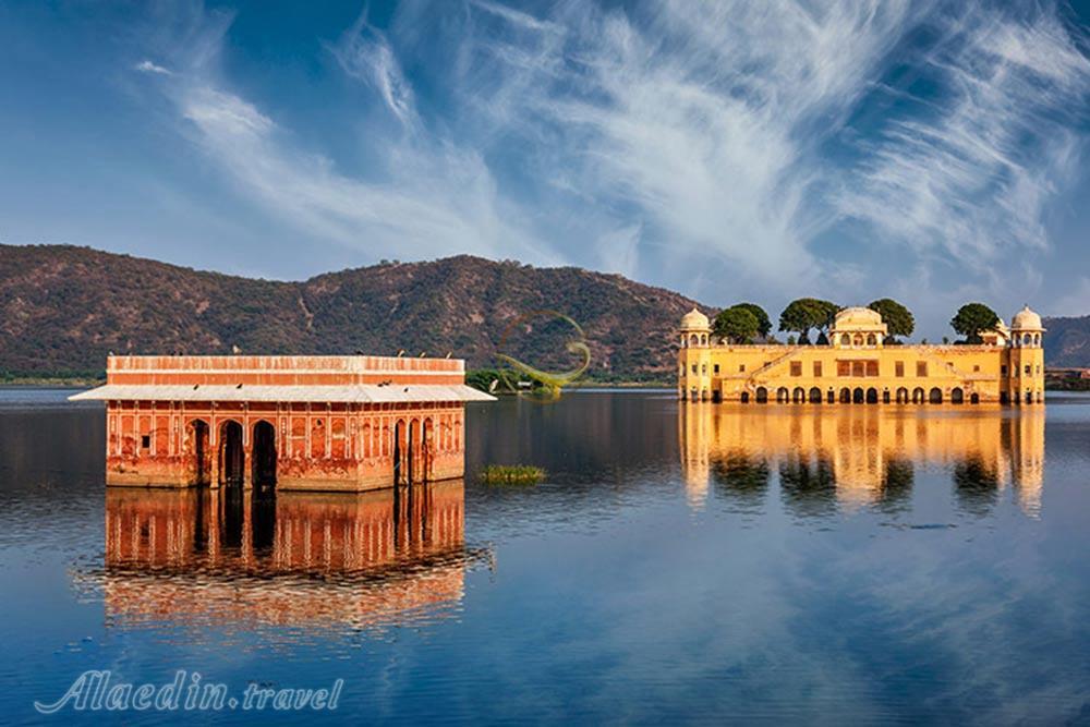 شهر جیپور | علاءالدین تراول