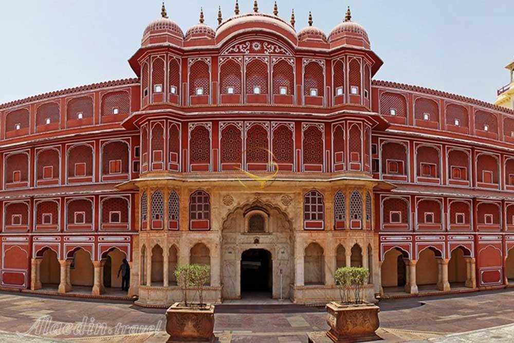 شهر جیپور | علاءالدین تراول