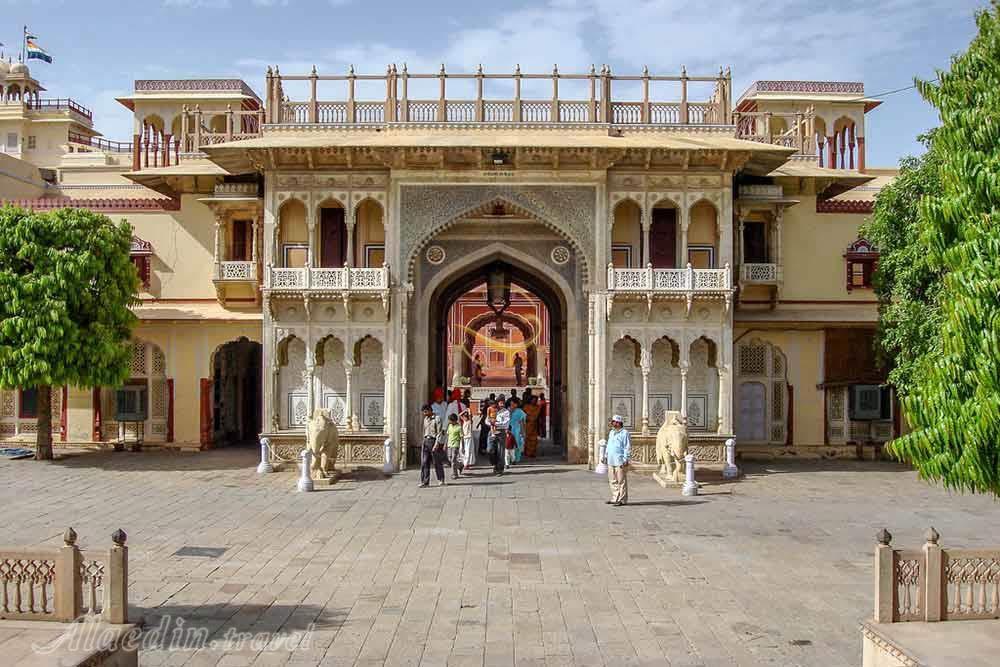 شهر جیپور | علاءالدین تراول