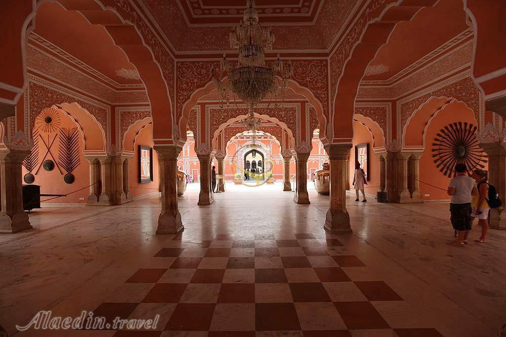 شهر جیپور | علاءالدین تراول