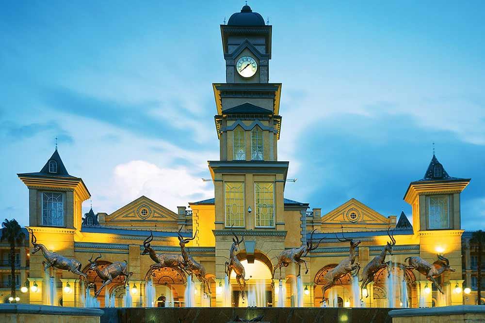 شهر  ژوهانسبورگ