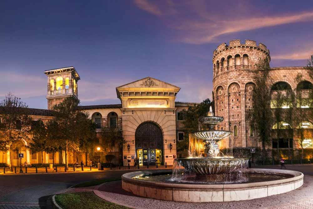 شهر  ژوهانسبورگ