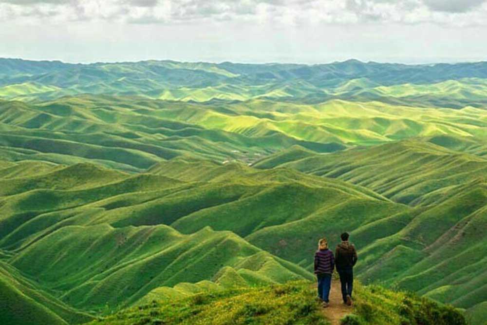 شهر  کلاله | علاءالدین تراول