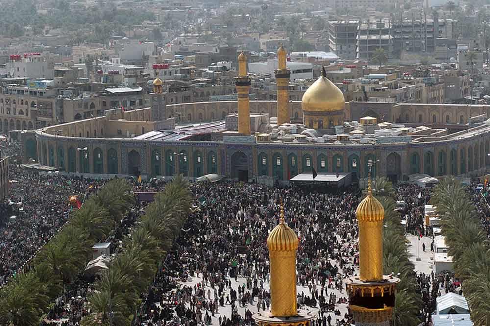 شهر کربلا