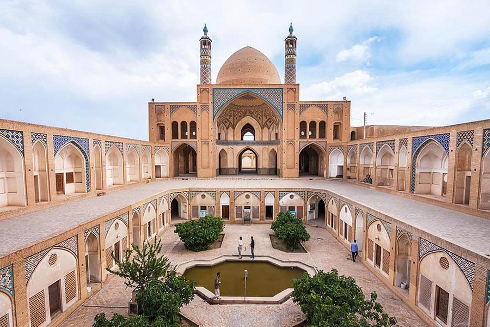 شهر کاشان