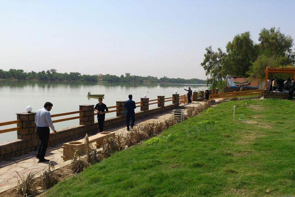 شهر  خرمشهر | علاءالدین تراول