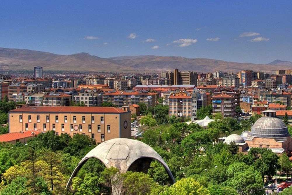 شهر  قونیه | علاءالدین تراول