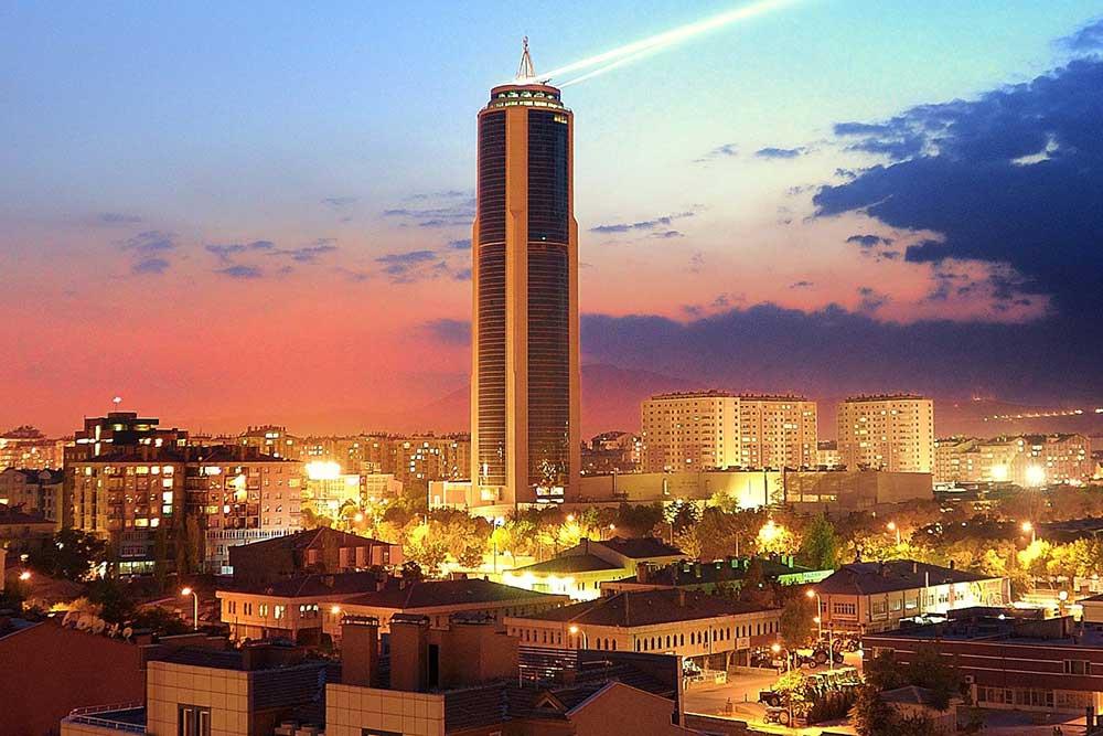 شهر  قونیه | علاءالدین تراول