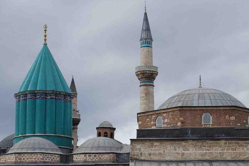 شهر  قونیه | علاءالدین تراول