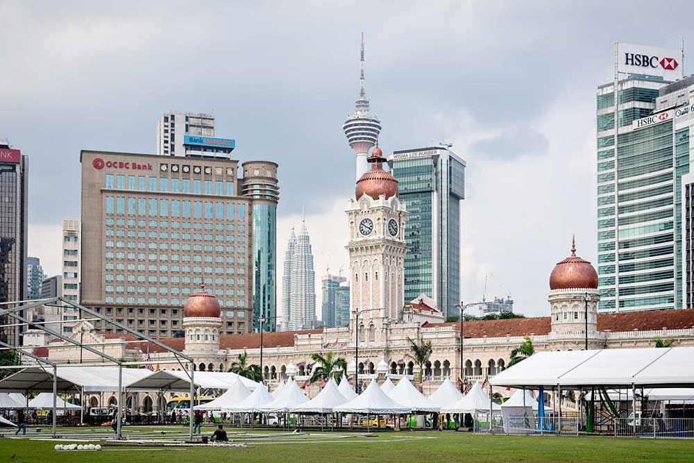 شهر کوالالامپور | علاءالدین تراول
