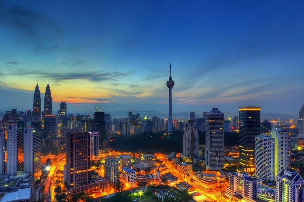 شهر کوالالامپور | علاءالدین تراول