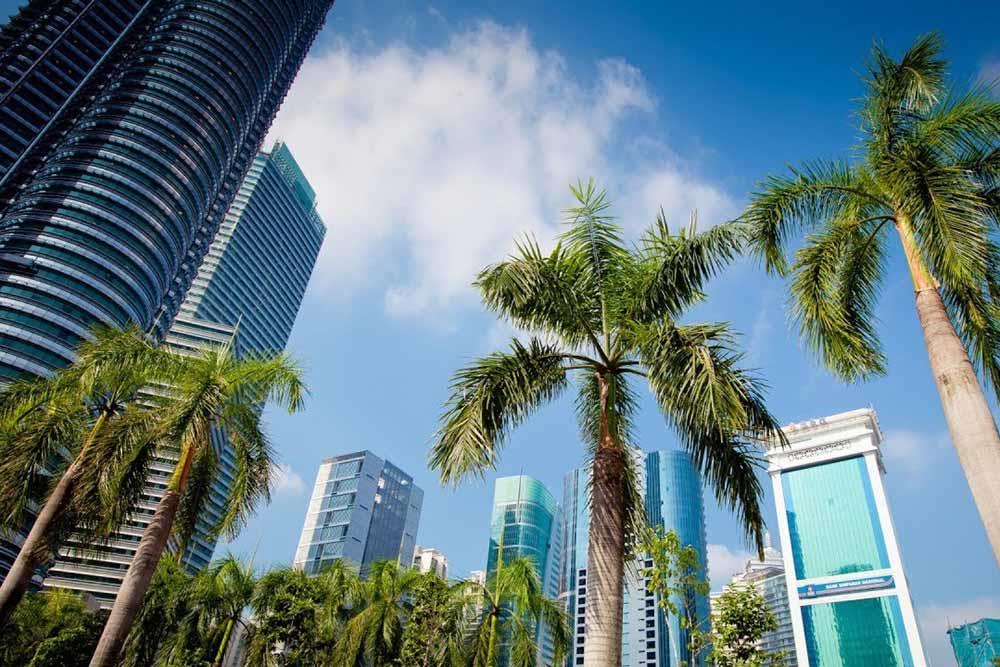 شهر کوالالامپور | علاءالدین تراول