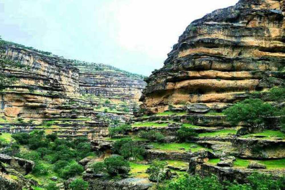 شهر کوهدشت | علاءالدین تراول