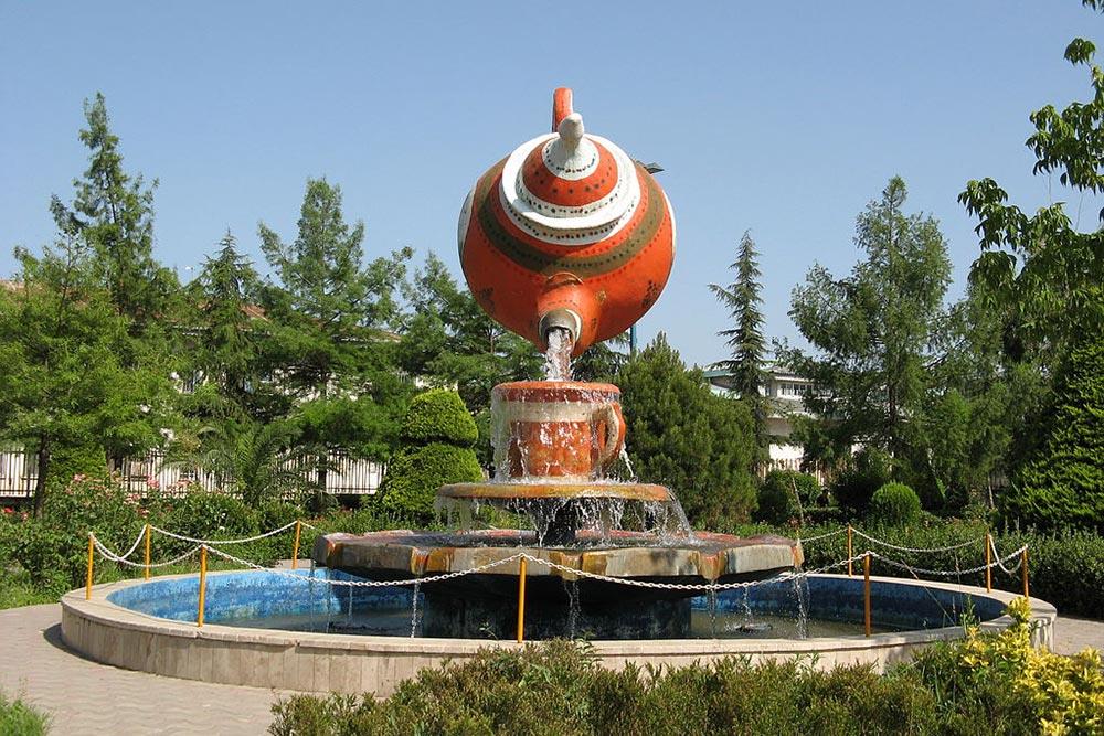 شهر لاهیجان