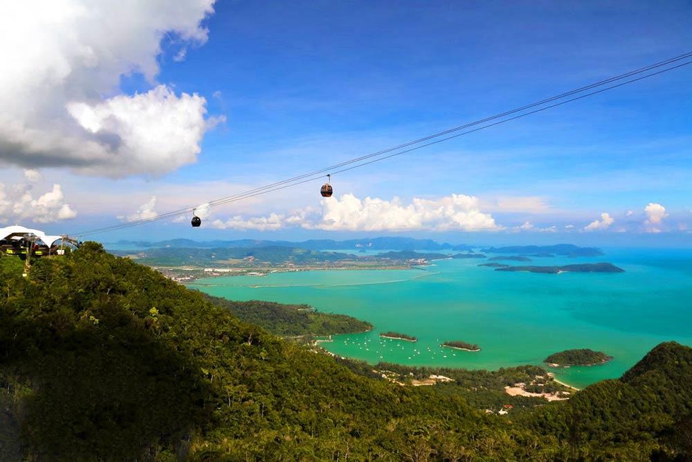 شهر لنکاوی | علاءالدین  تراول