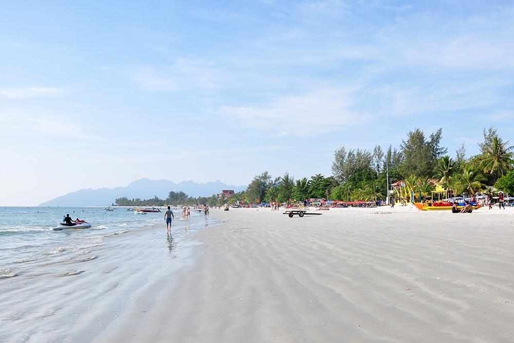 شهر لنکاوی | علاءالدین  تراول