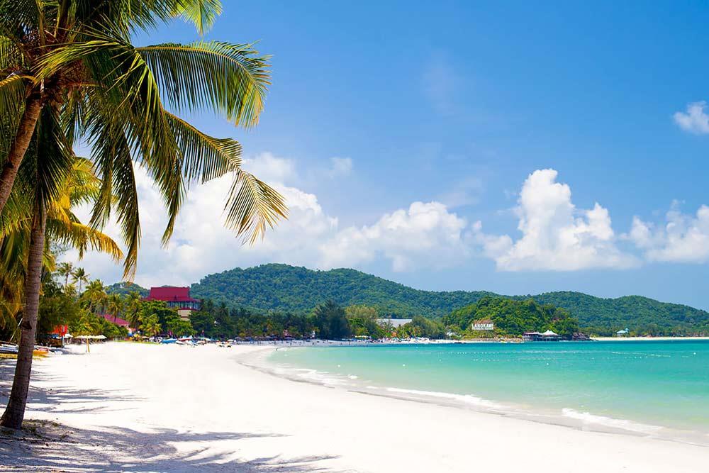 شهر لنکاوی | علاءالدین  تراول