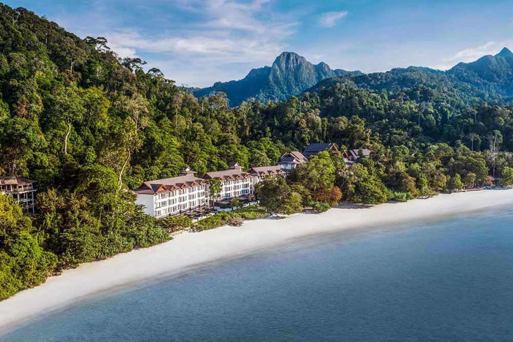 شهر لنکاوی | علاءالدین  تراول